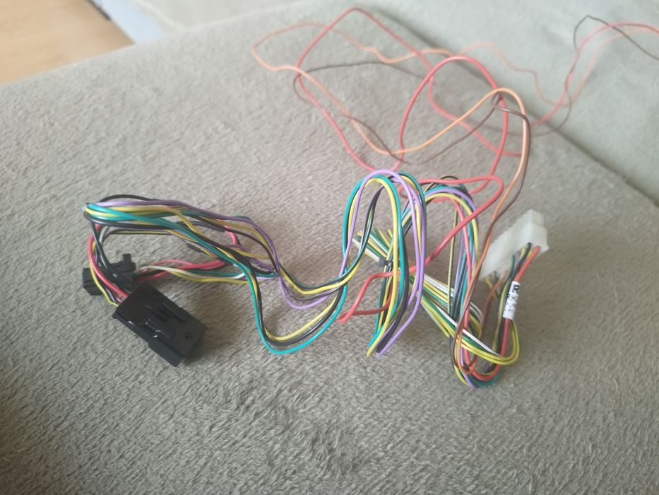 Modulo vidros Renault Captur