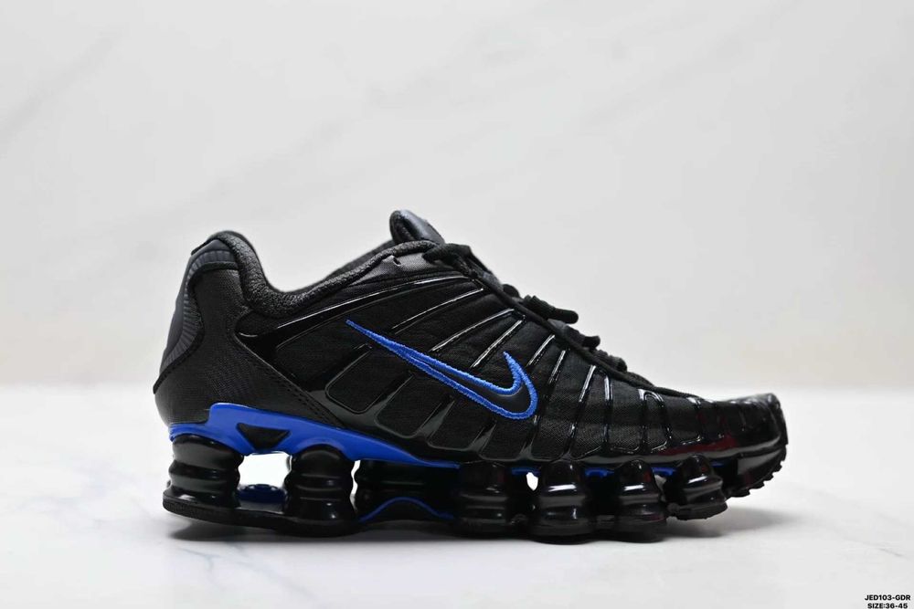 Nike Shox TL Czarny rozmiar 41