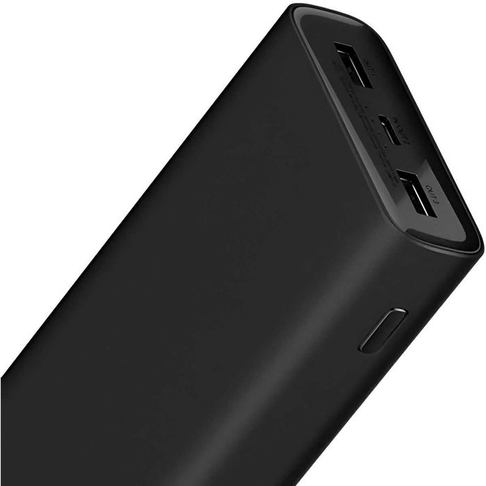 Xiaomi Mi Power Bank 3 20000 mAh Black (PB2050ZM) новий, без коробки