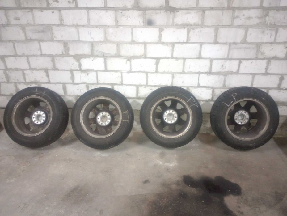 Felgi aluminiowe Audi a4b6