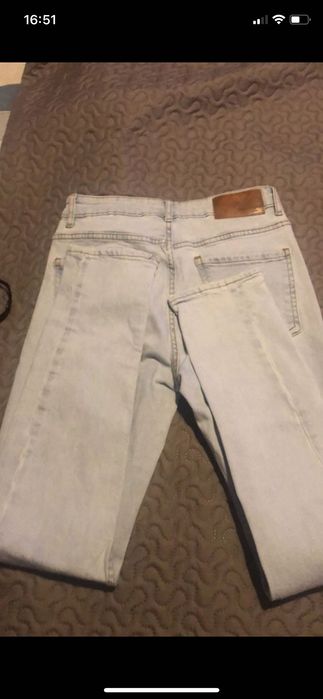 Calças Pull and Bear