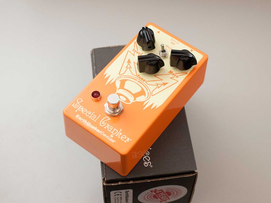 EarthQuaker Devices Special Cranker