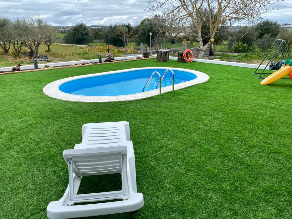 Montagem de Piscinas manutenção e tratamento