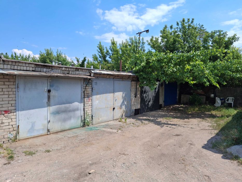 продаж гаража 6х3.5м