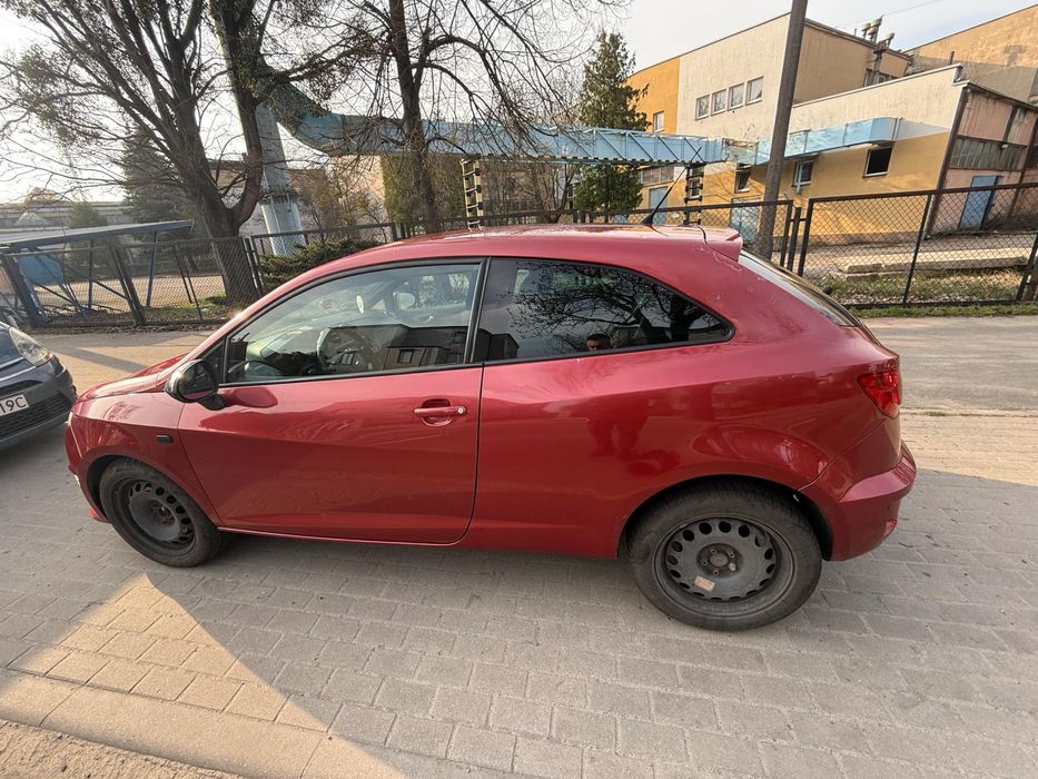 Seat Ibiza Cupra 2009 | 1.4 TSI | 180 KM