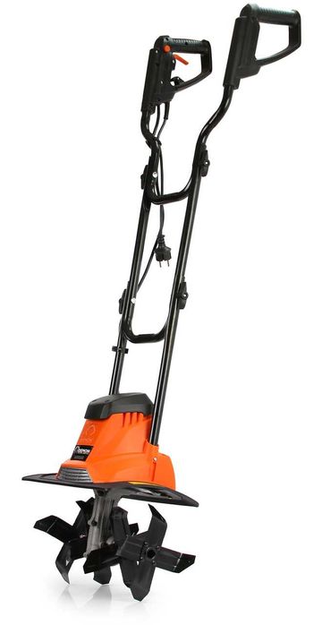 Glebogryzarka elektryczna demon 36cm Arealtor Kultywator do ziemi 1700