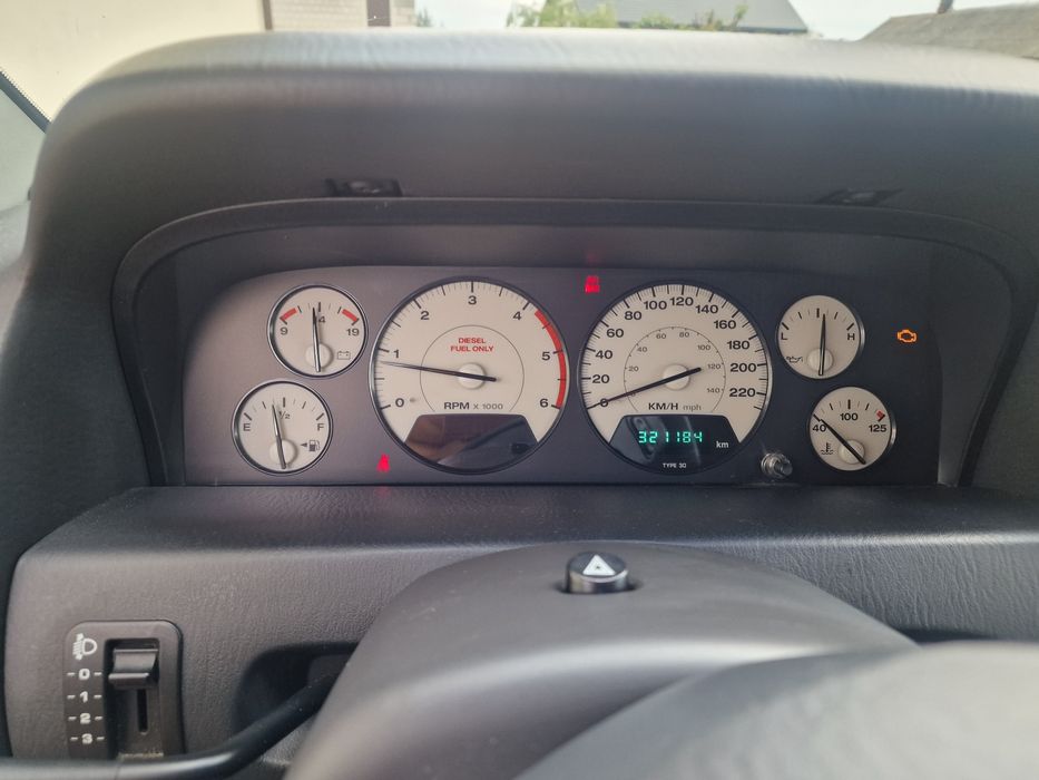 Jeep Grand Cherokee WJ