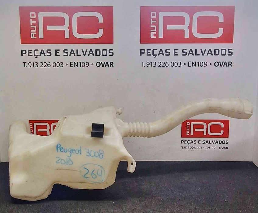 Reservatório / Depósito Água Limpa Vidros 9685005780 - PEUGEOT 3008 I Veículo multiuso