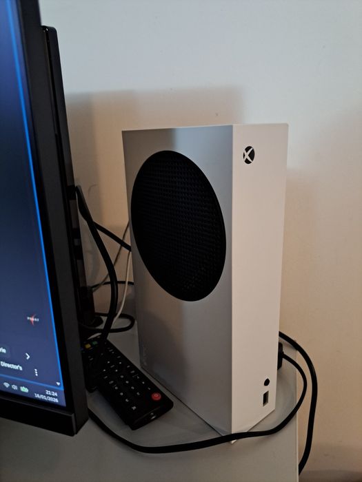 Xbox series S 512ssd