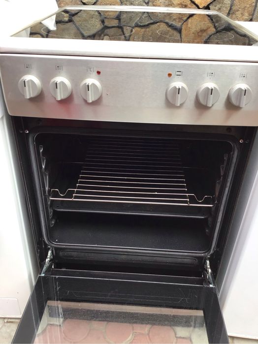 Электрическая духовка