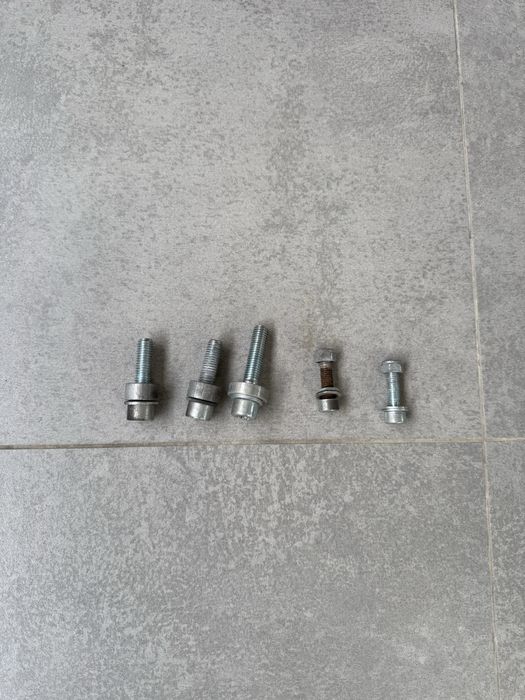 Barras Protecção Motor Wunderlich  BMW 1250 GS