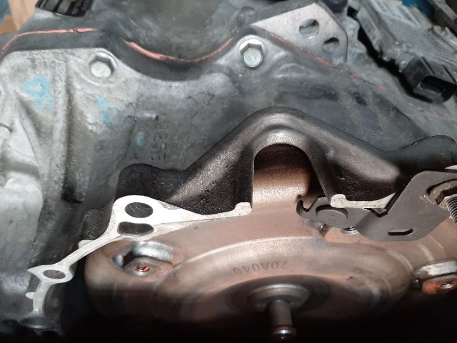 Caixa automática Volvo V70 ref TF80SC (Particular 130.000km)