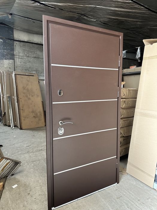 Двері вхідні вуличні для будинків входные металлические двери в дом