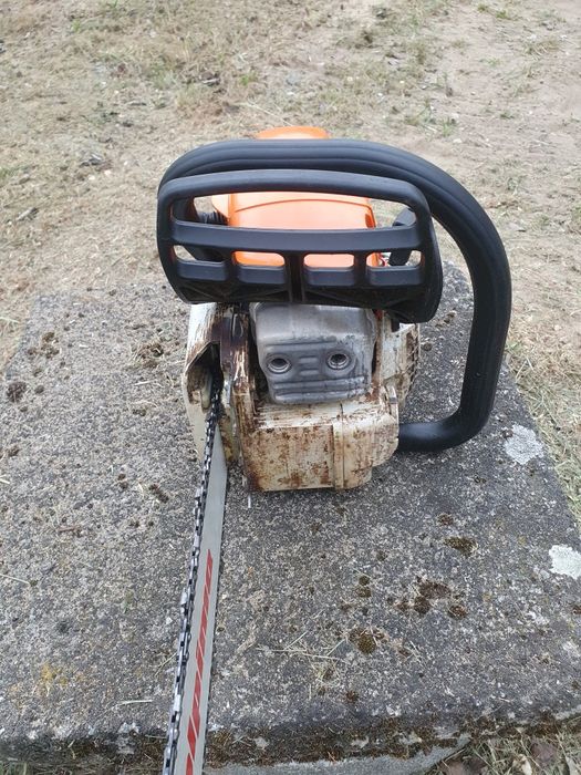 Piła spalinowa stihl MS 038
