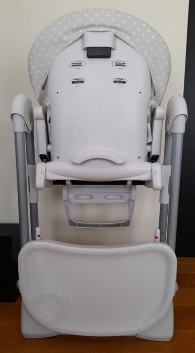 Espreguiçadeira / cadeira de refeição (PegPerego)