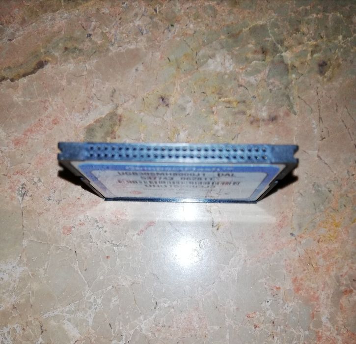 Cisco 8GB Memory Card64740388342146123