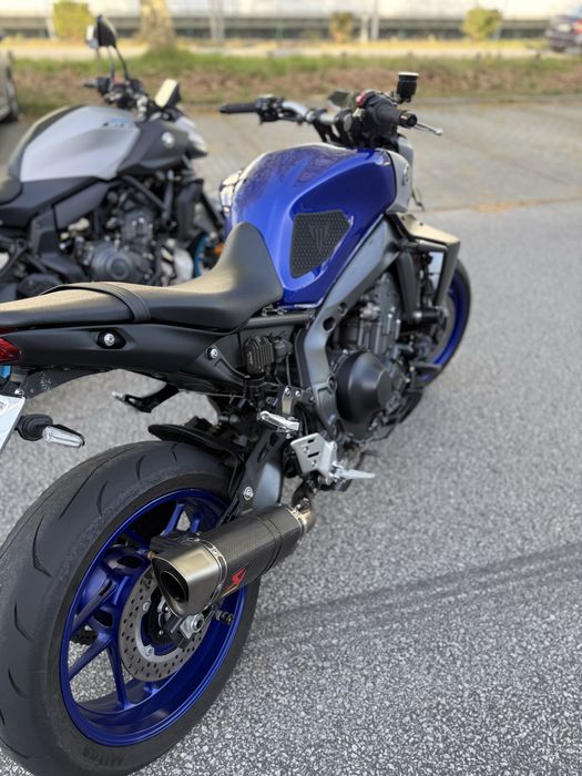 Yamaha MT-09 2021