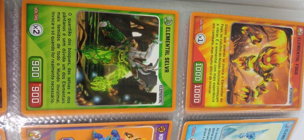 INVIZIMALS  - Nova Aliança Coleção Completa