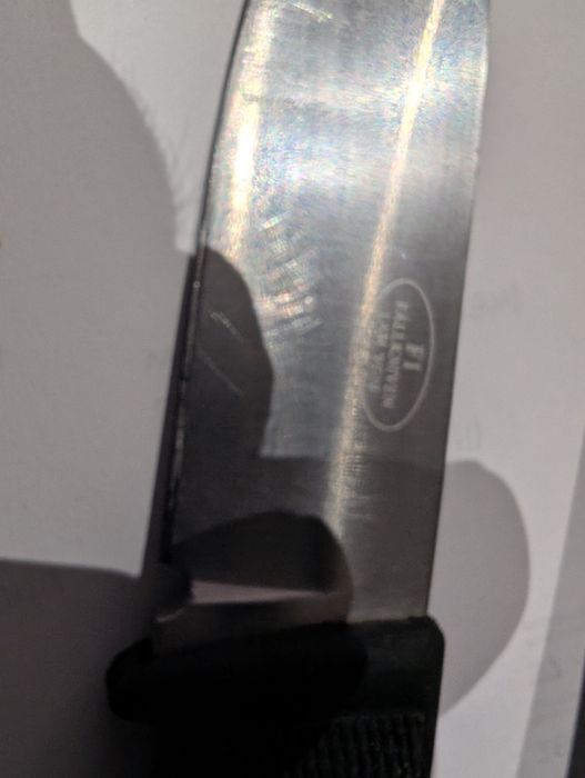 Kopia noża Fallkniven F1