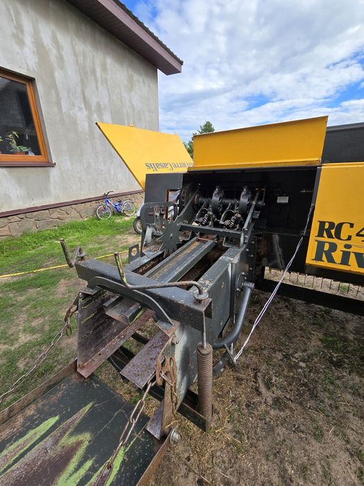Продається тюкопрес Rivierre Casalis RC 42
