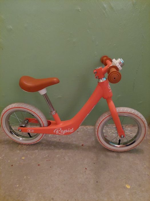 Rowerek biegowy Kinderkraft Rapid