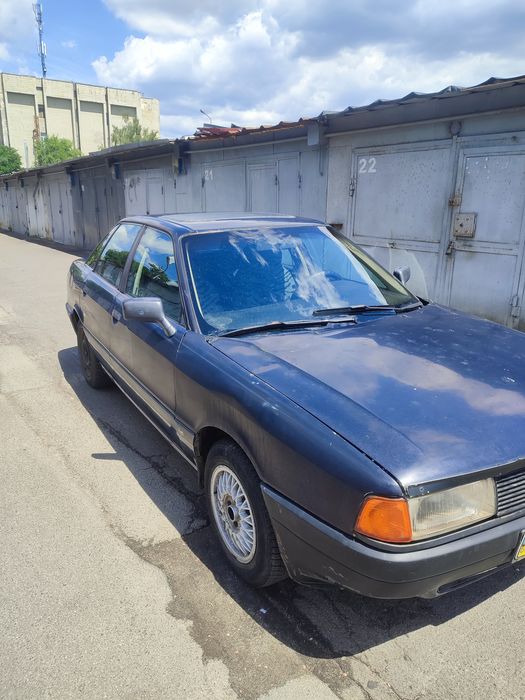 AUDI 80 B3 1987р.