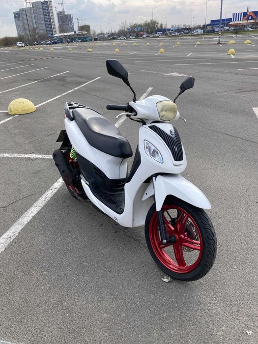 Sym symphone s 150