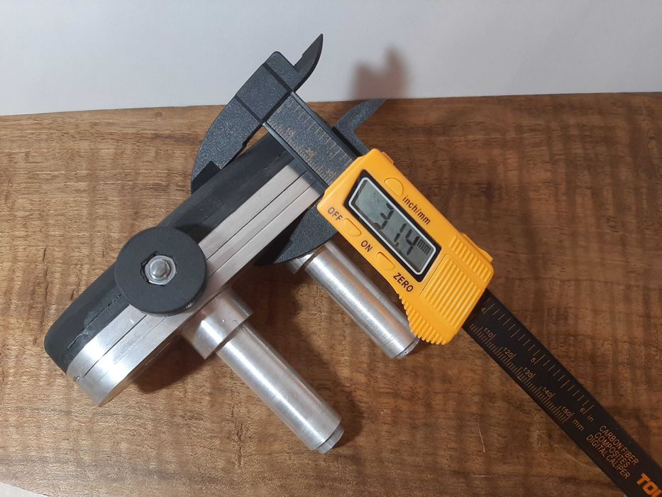 Тыльник регулируемый для охоты и спорта