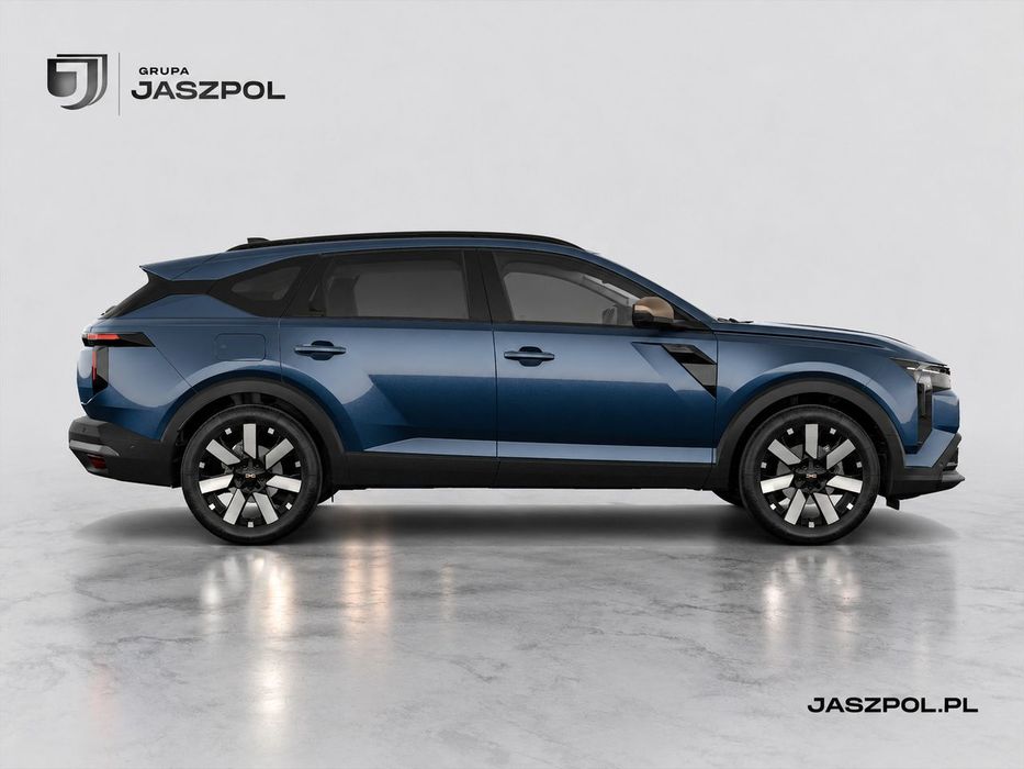 Dacia Striker