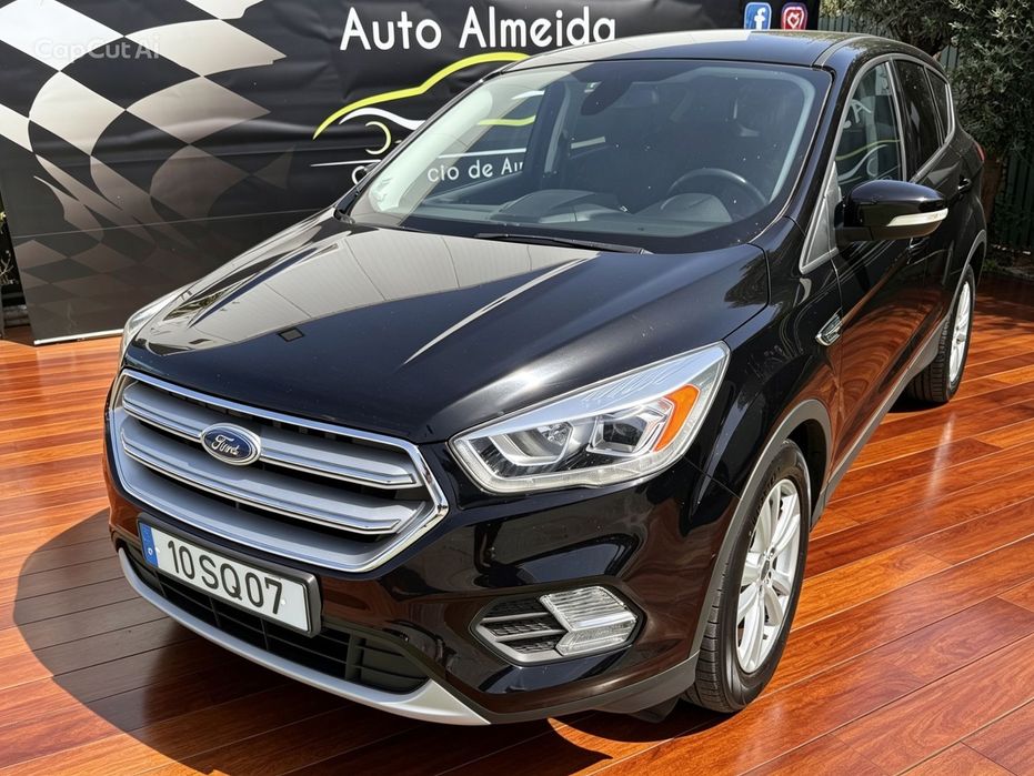 Ford Kuga 1.5 TDCi Titanium