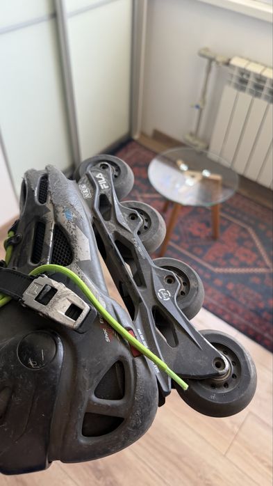Родики фірми Rollerblade