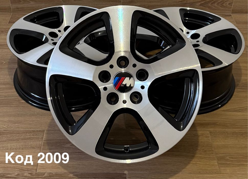 Диски BMW R17 5x120 Австрія —  1, 3, 5 серія, X1, Z4
