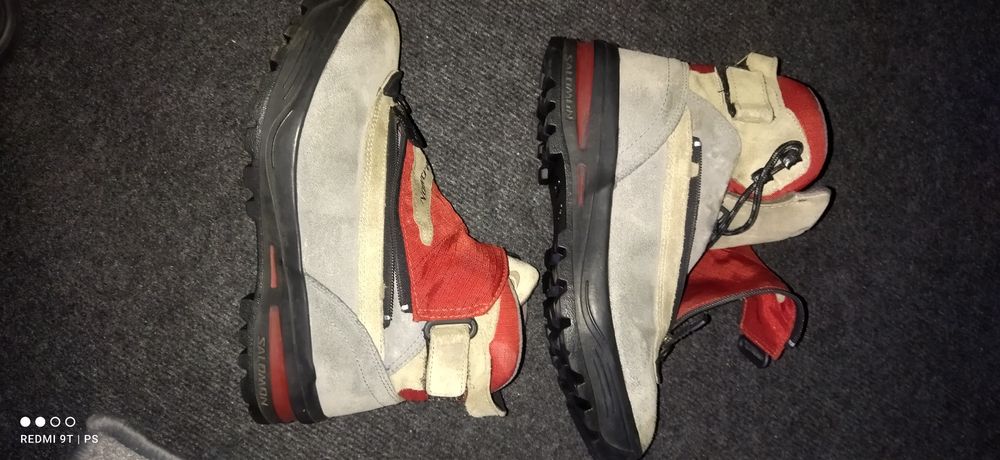 Buty turystyczne Salomon Adventure 7 Outdoor