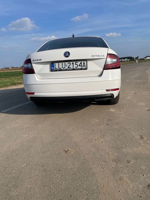 Skoda Octavia III 2017