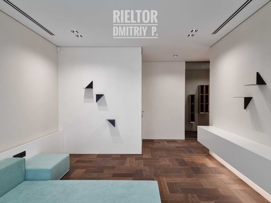 ЖК Фестивальный 189 м2 Loft Project Башни Маяк Новодворянский IQ House