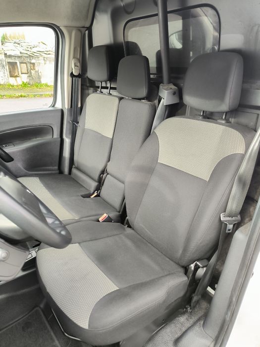 Renault Kangoo 3 lugares 115cv