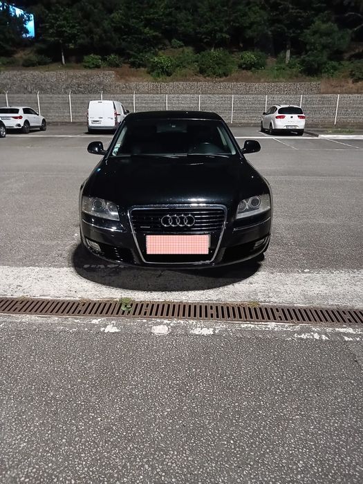 Vendo audi a8 3.000 tdi 4×4 executivo