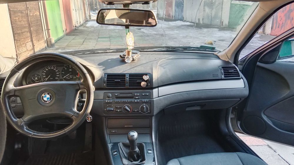 Sprzedam samochód BMW E46 seria 3