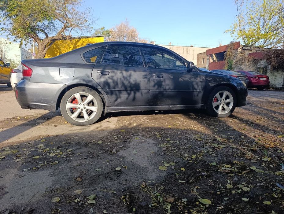 Продам Subaru legacy