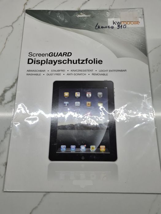 Protector de ecrã Lenovo 910