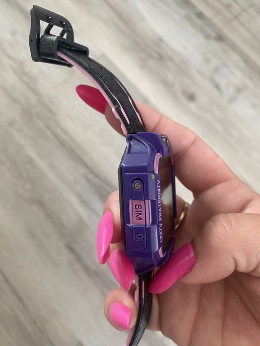 Smartwatch dla dziecka lokalizator, zdalne sterowanie itd