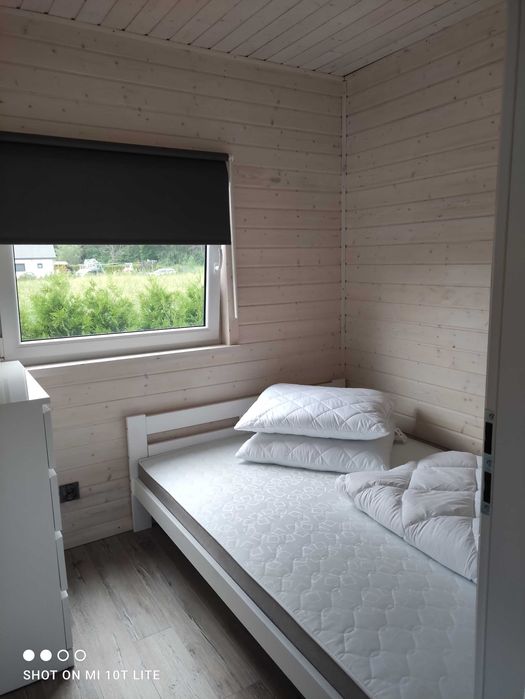 DOMKI PRZY LESIE blisko morza!!! Rusinowo, Jarosławiec