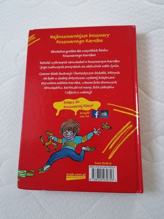 Koszmarny karolek i podstępne postępki