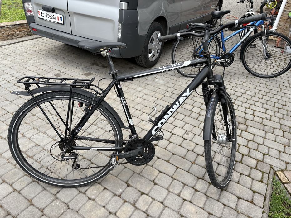 Велосипеды  разные