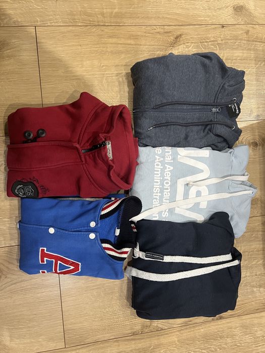 Zestaw ubrań rożne rozmiary