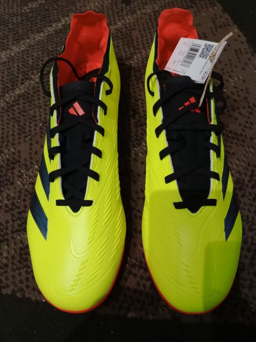 Chuteiras Adidas Predator league 2G/3G N°46