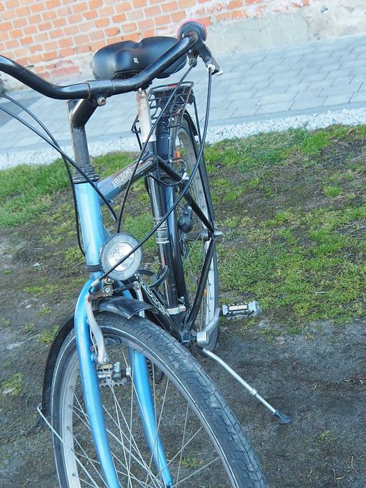 Rower trekkingowy Unibike Travel