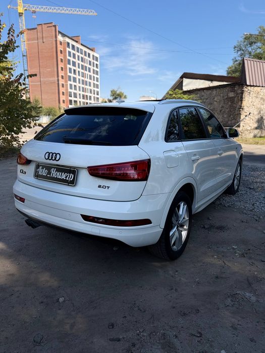 продам Audi Q3 2018