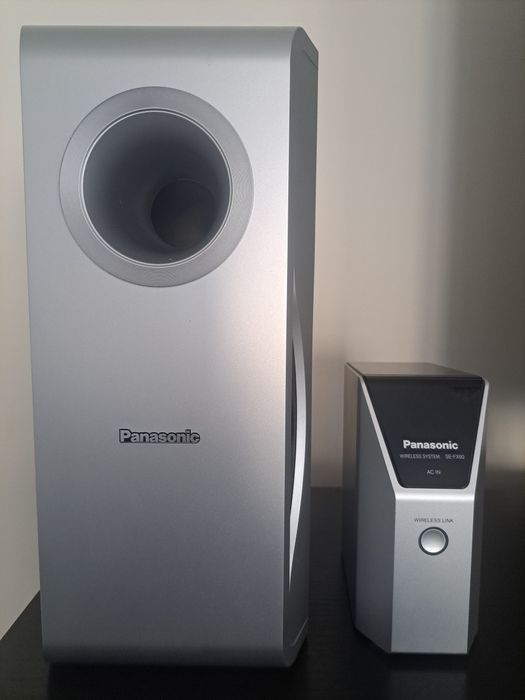 Sistema som Panasonic SA HT545