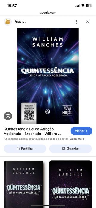 QUINAESEENCIA LEI DA ATRACCAO ACELERADA